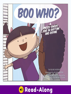 cover image of Boo Who?
